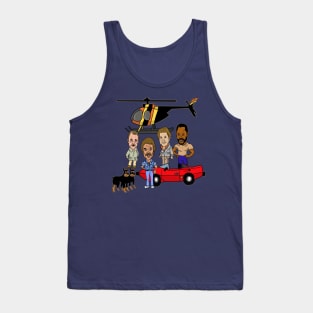 Best television detective Tank Top